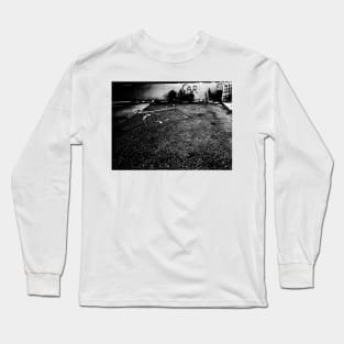 Carpark Checkout Long Sleeve T-Shirt